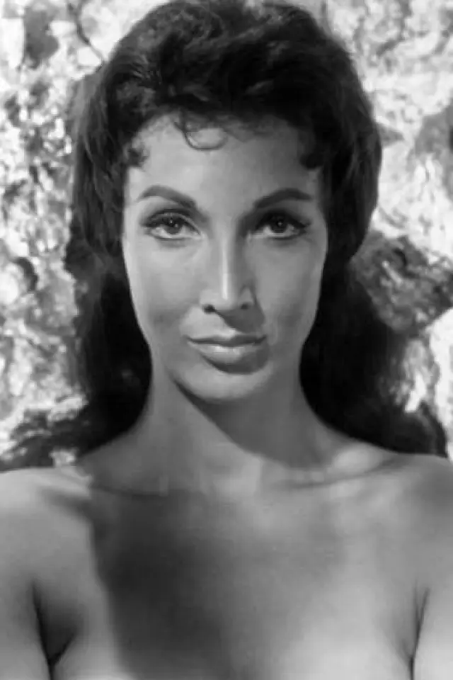 Zdjęcie Sylvia Lewis (Sylvia Lewis)