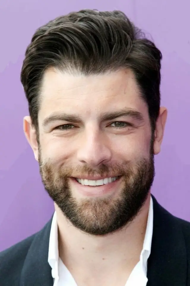 Zdjęcie Max Greenfield