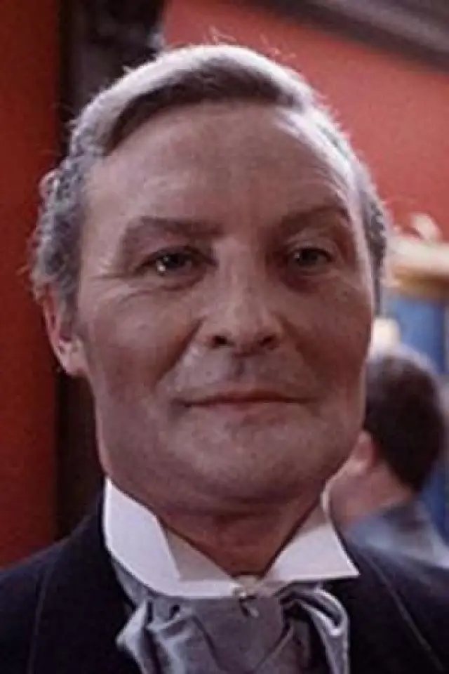 Zdjęcie Donald Pickering (Donald Pickering)