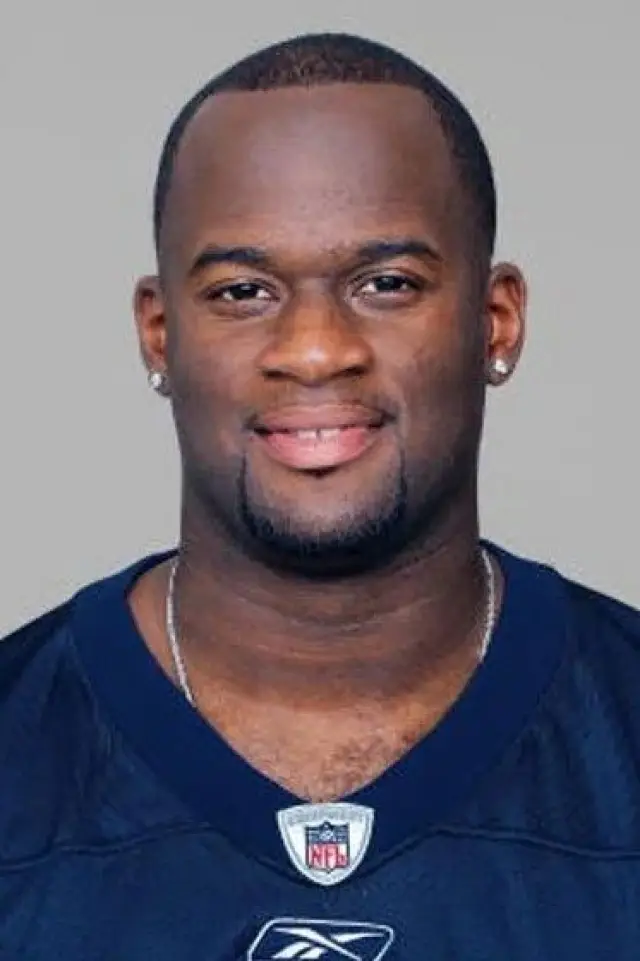 Zdjęcie  (Vince Young)