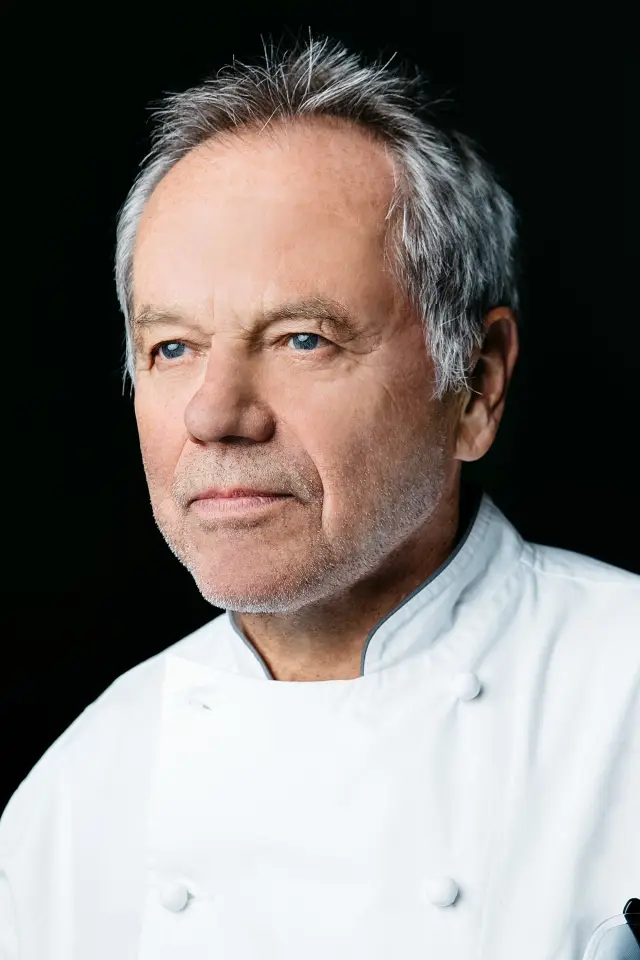 Zdjęcie  (Wolfgang Puck)