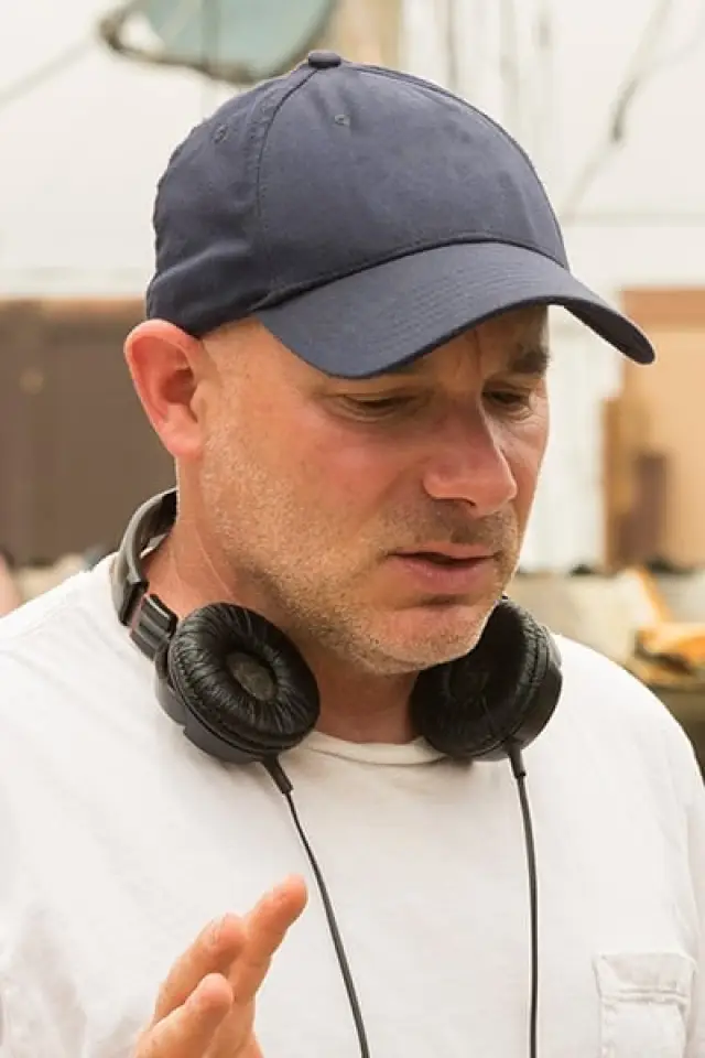 Zdjęcie Andrew Bernstein