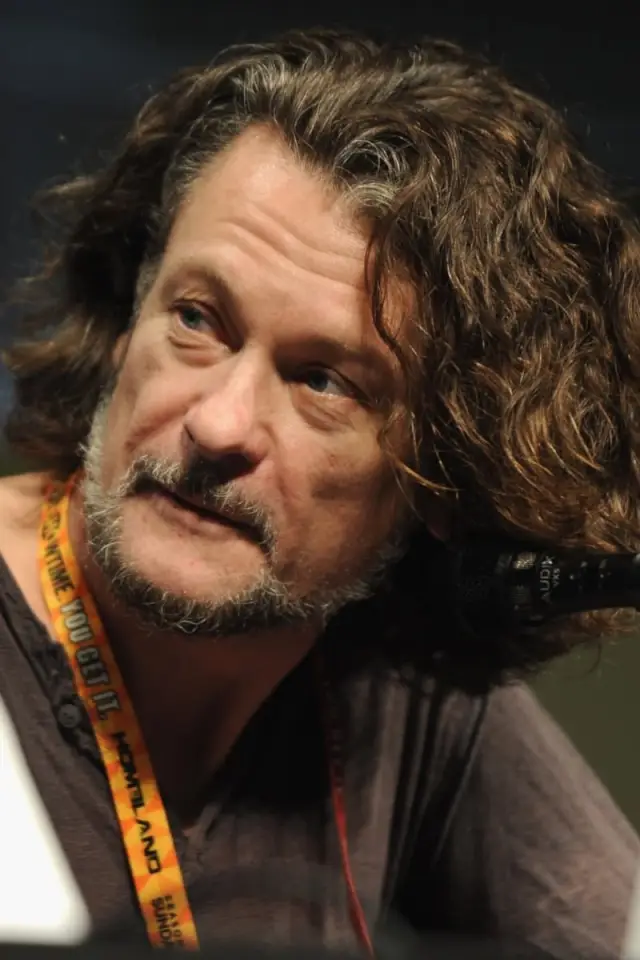 Zdjęcie Ben Edlund