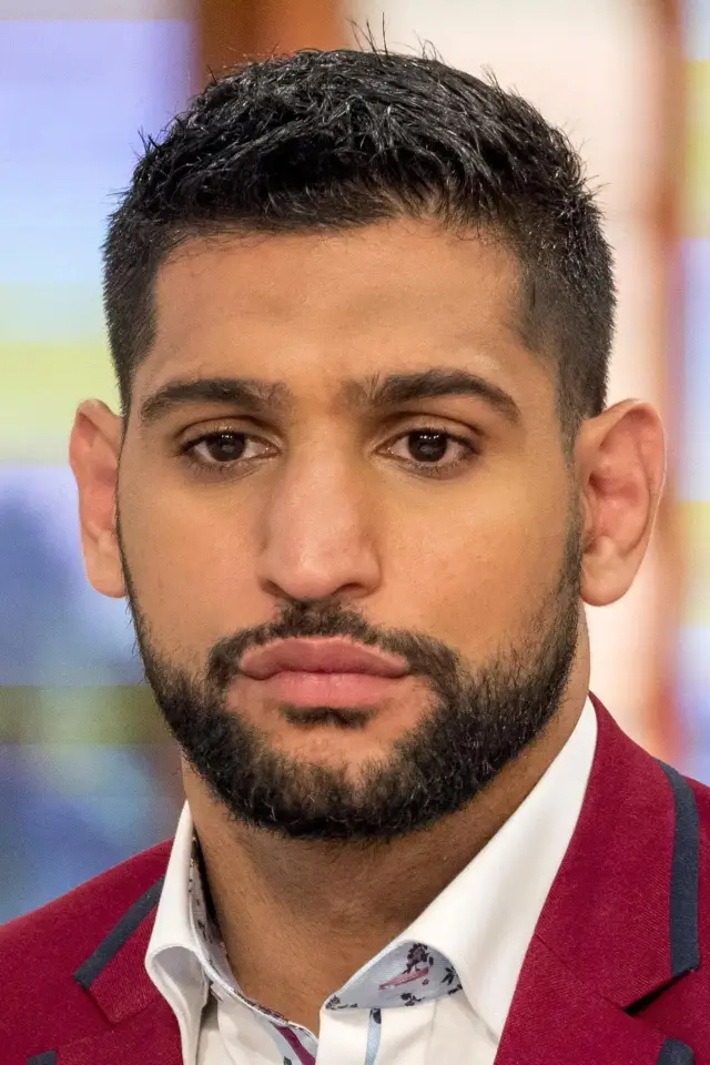 Zdjęcie  (Amir Khan)