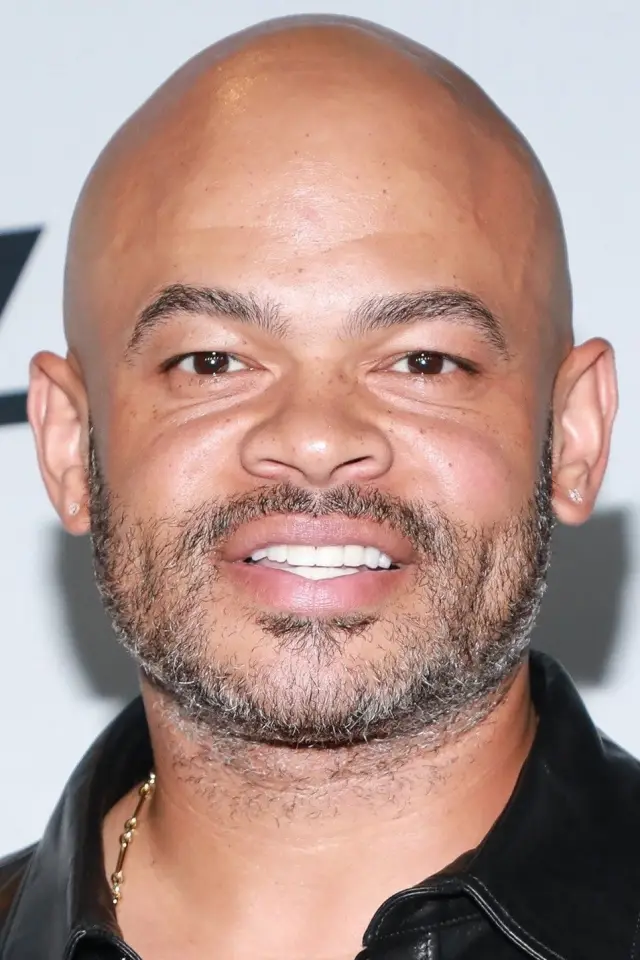 Zdjęcie Anthony Hemingway