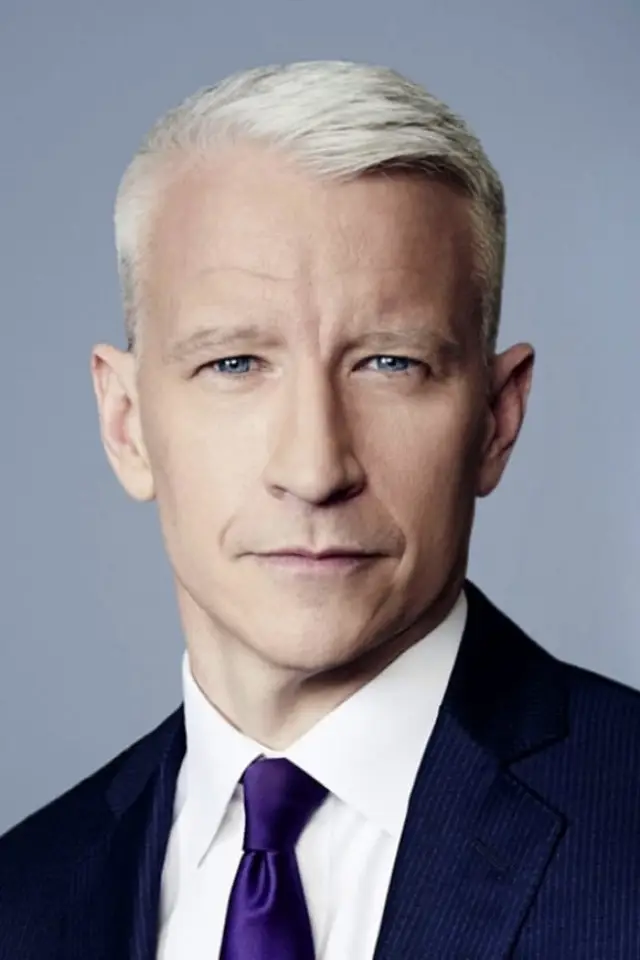 Zdjęcie Anderson Cooper