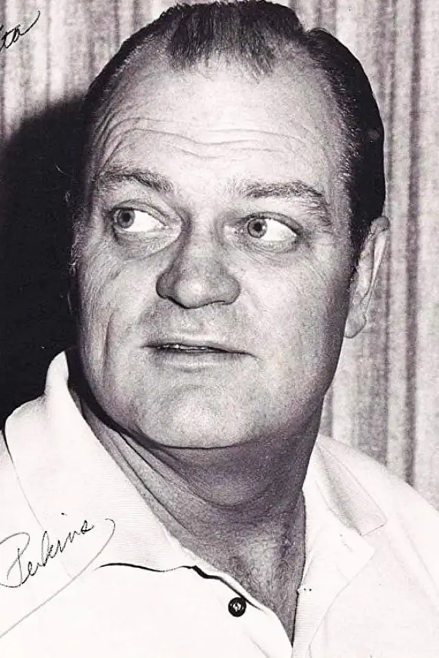 Zdjęcie Jack Perkins