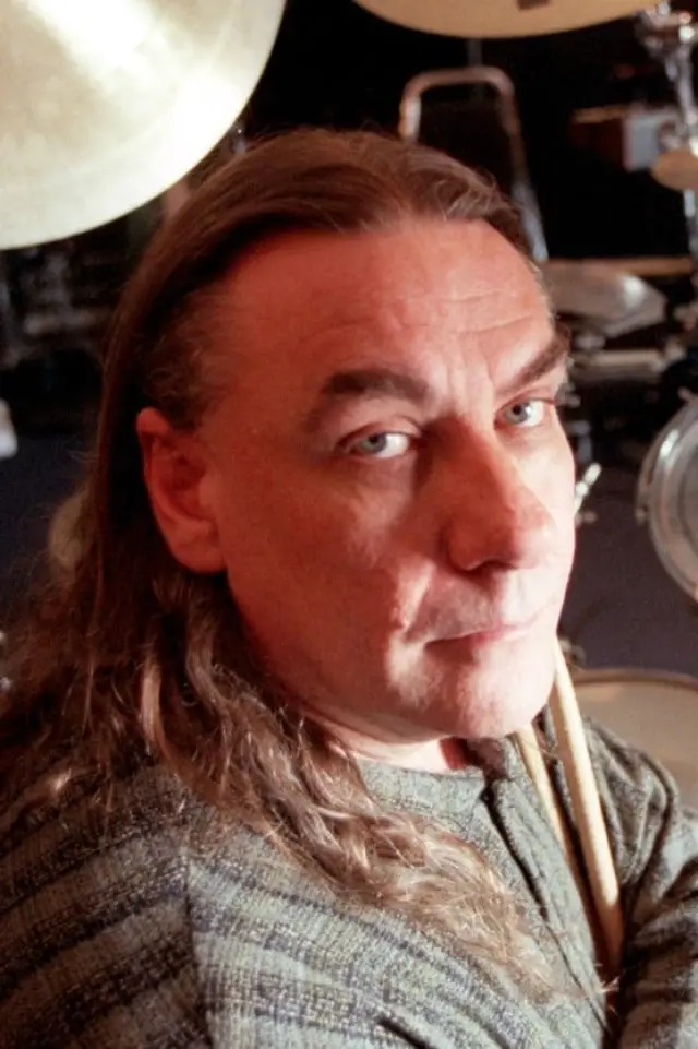 Zdjęcie  (Bill Ward)