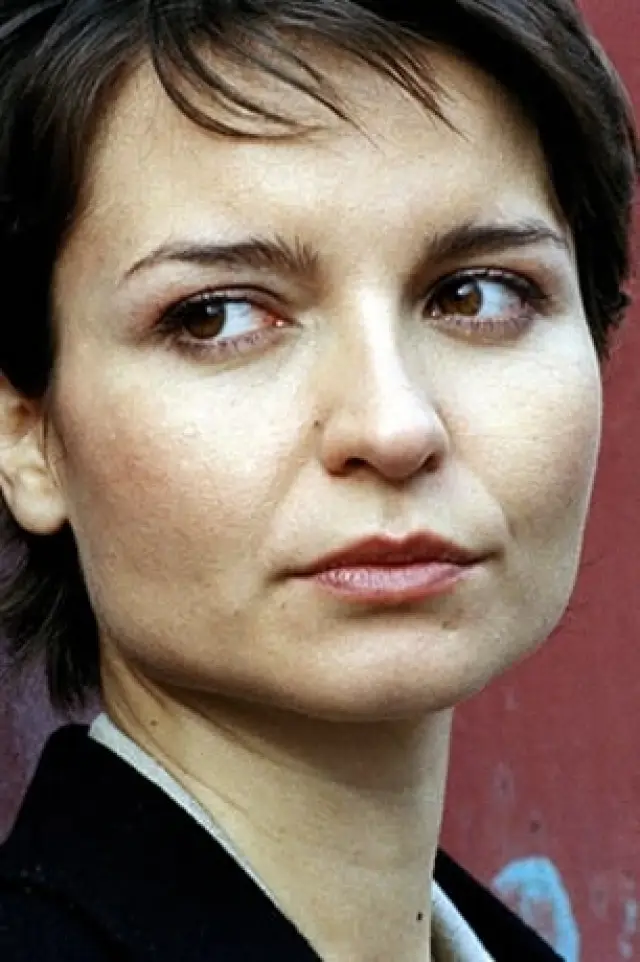 Zdjęcie Olga Sosnowska (Olga Sosnovska)
