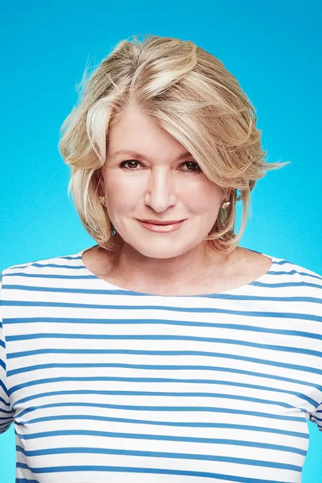 Zdjęcie  Marta Stiuart (Martha Stewart)