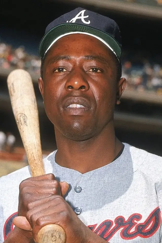 Zdjęcie  (Hank Aaron)