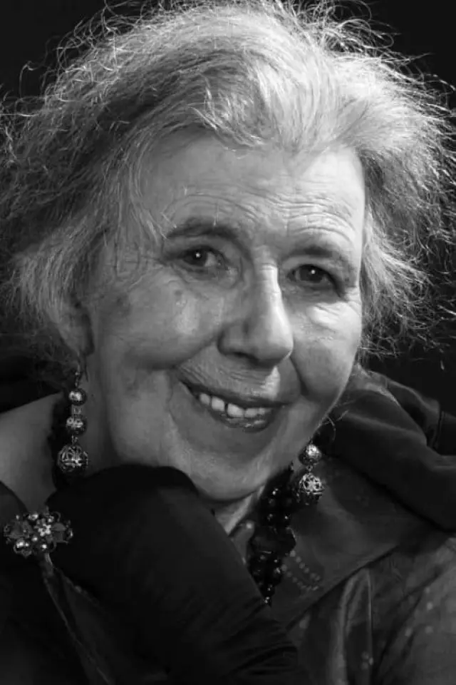 Zdjęcie Damaris Hayman (Damaris Hayman)