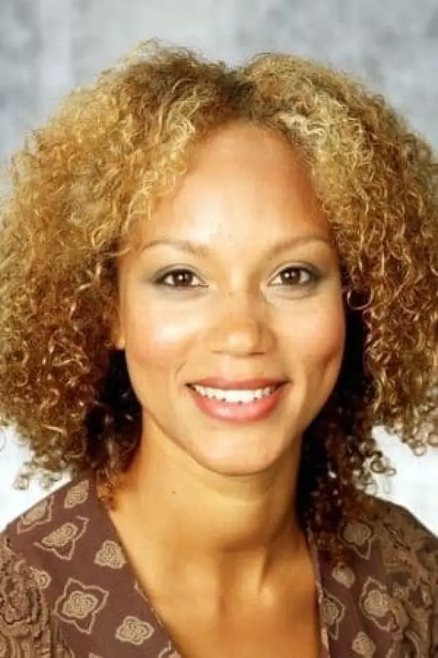 Zdjęcie  (Angela Griffin)
