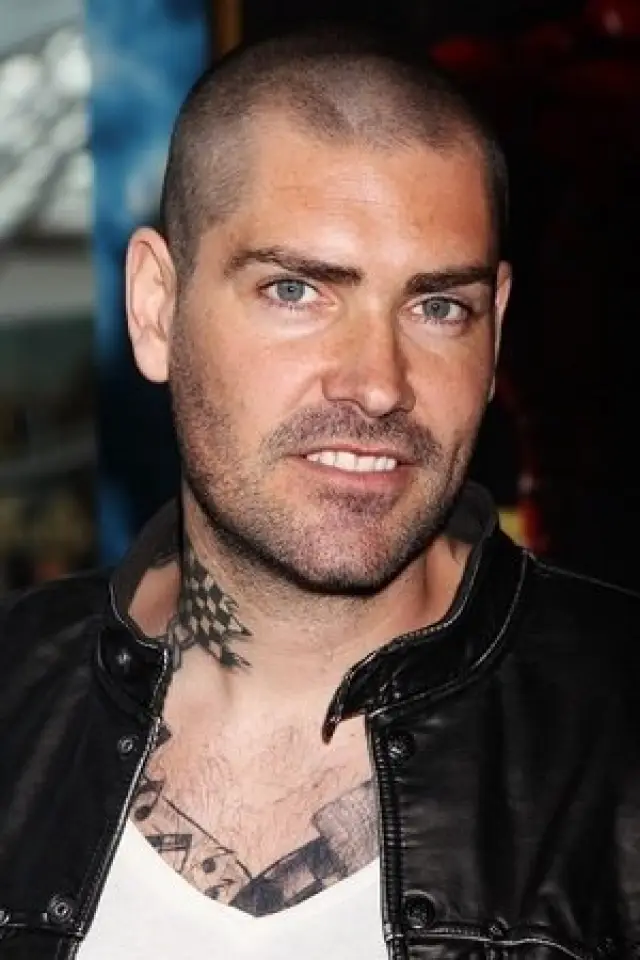 Zdjęcie  (Shane Lynch)