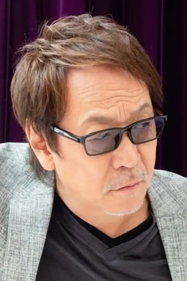 Zdjęcie Kenyu Horiuchi
