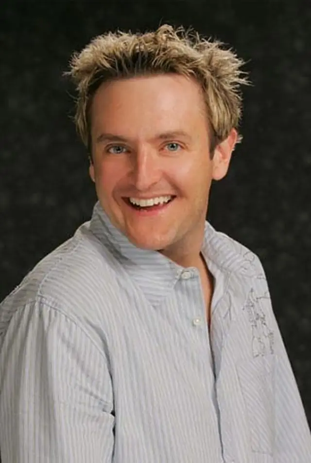 Zdjęcie  (Mike 'Boogie' Malin)