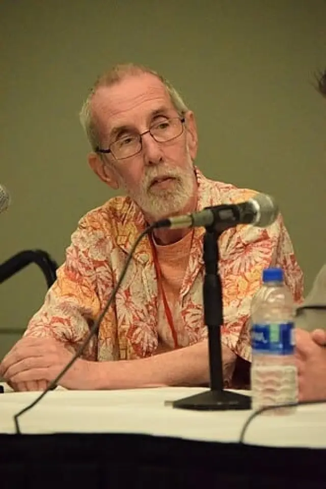 Zdjęcie Kajt Giffen (Keith Giffen)