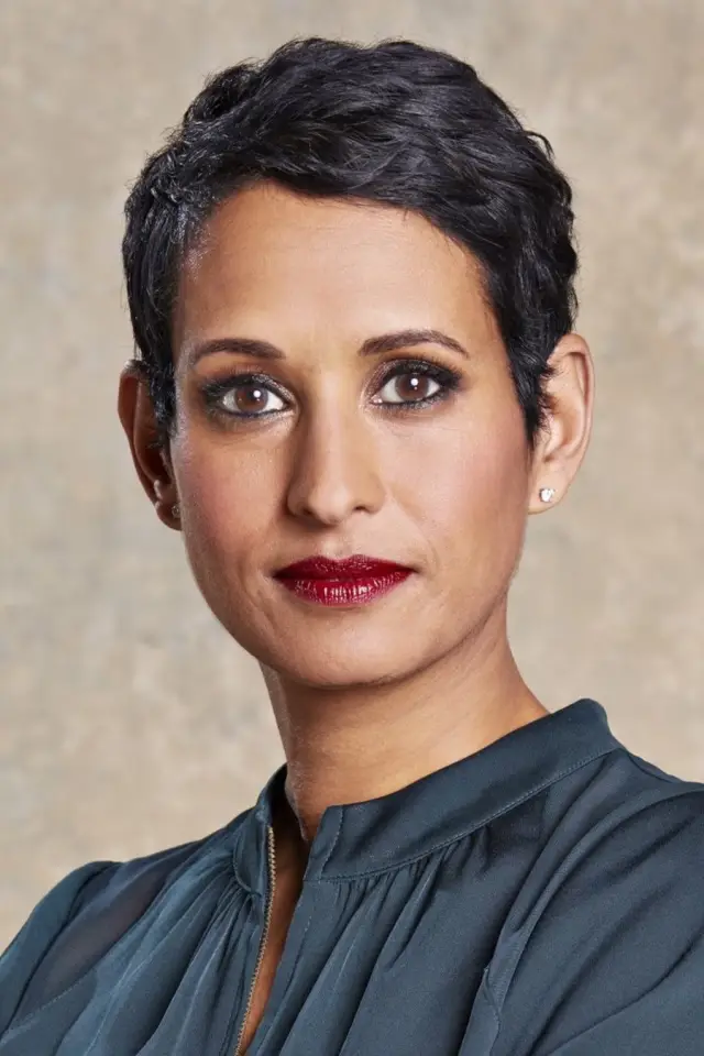 Zdjęcie  (Naga Munchetty)