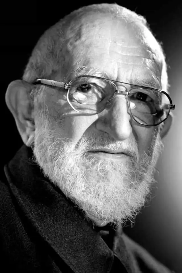 Zdjęcie Abbé Pierre