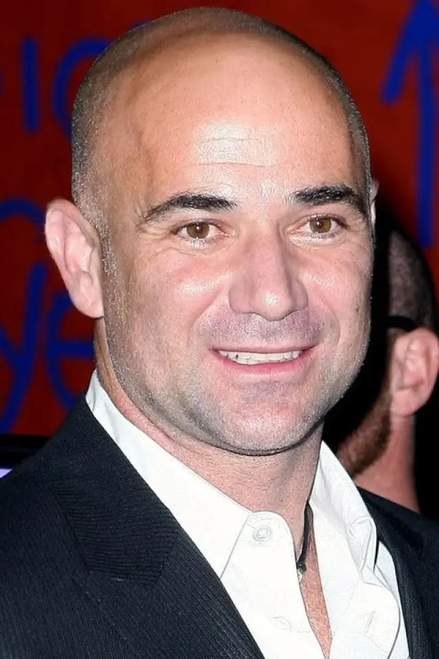 Zdjęcie  (Andre Agassi)