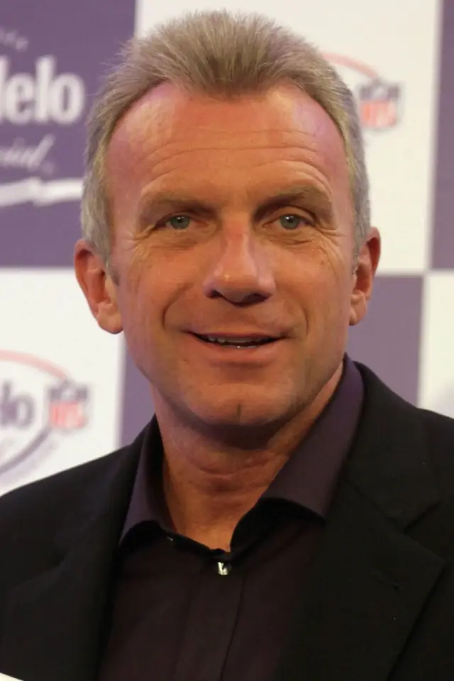 Zdjęcie  (Joe Montana)