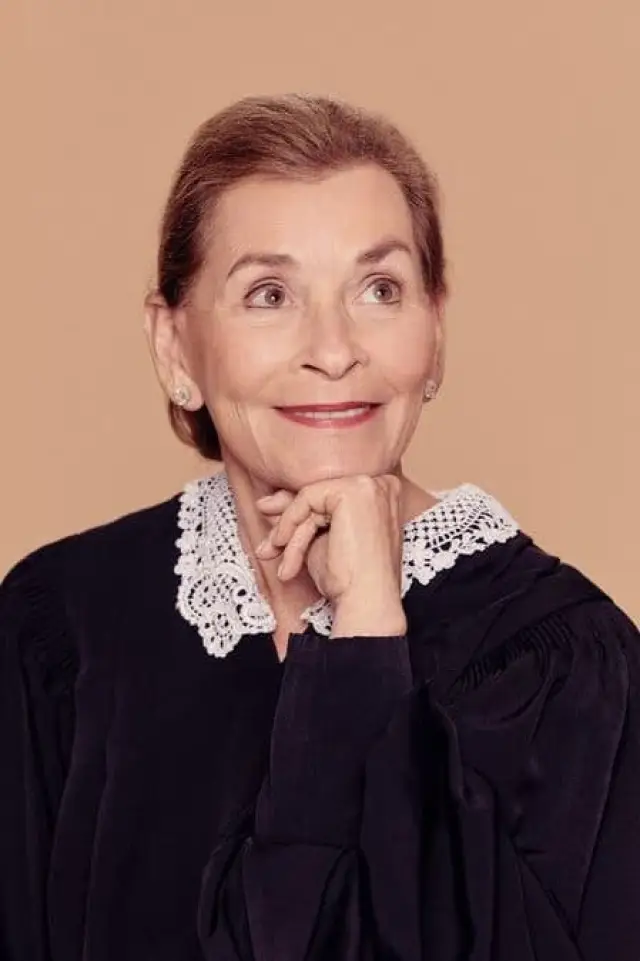 Zdjęcie  (Judith Sheindlin)