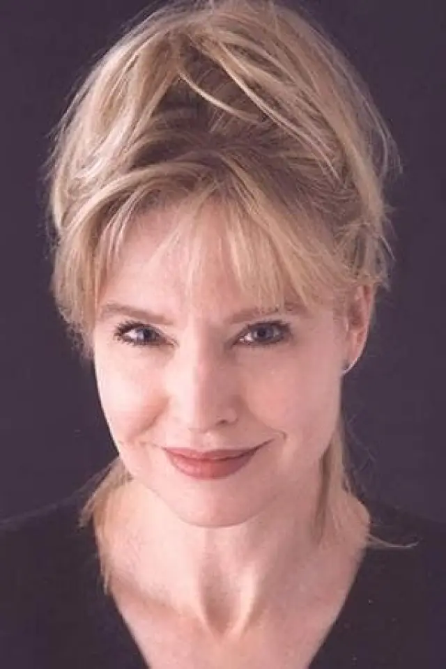 Zdjęcie Dżanet Zarisz (Janet Zarish)