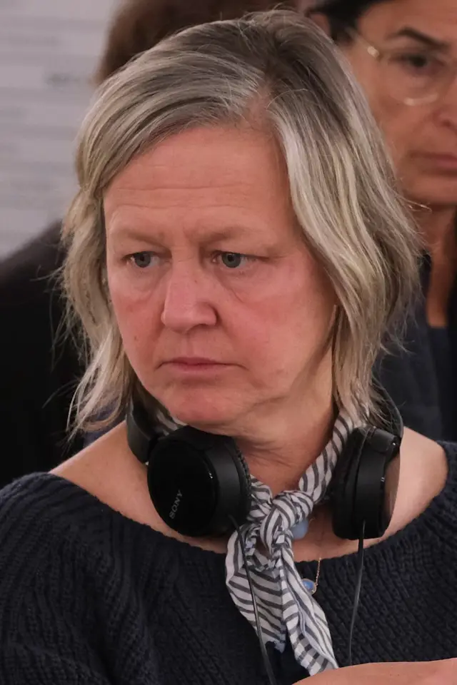 Zdjęcie Carol Banker