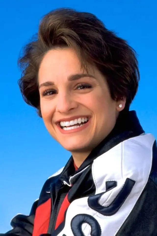 Zdjęcie Meri Lu Retton (Mary Lou Retton)