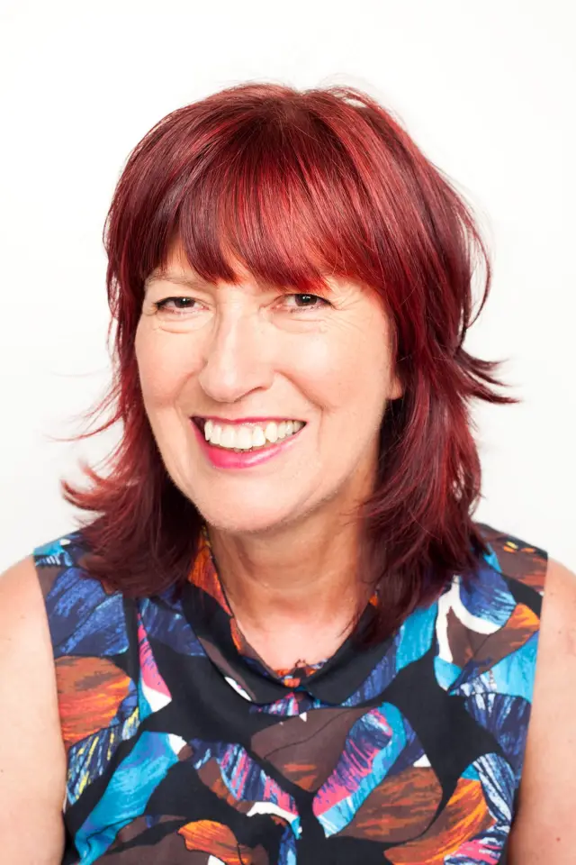 Zdjęcie Janet Street-Porter