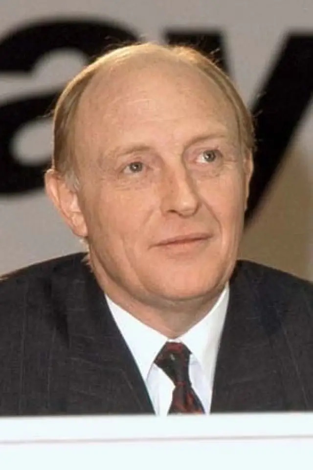 Zdjęcie Neil Kinnock