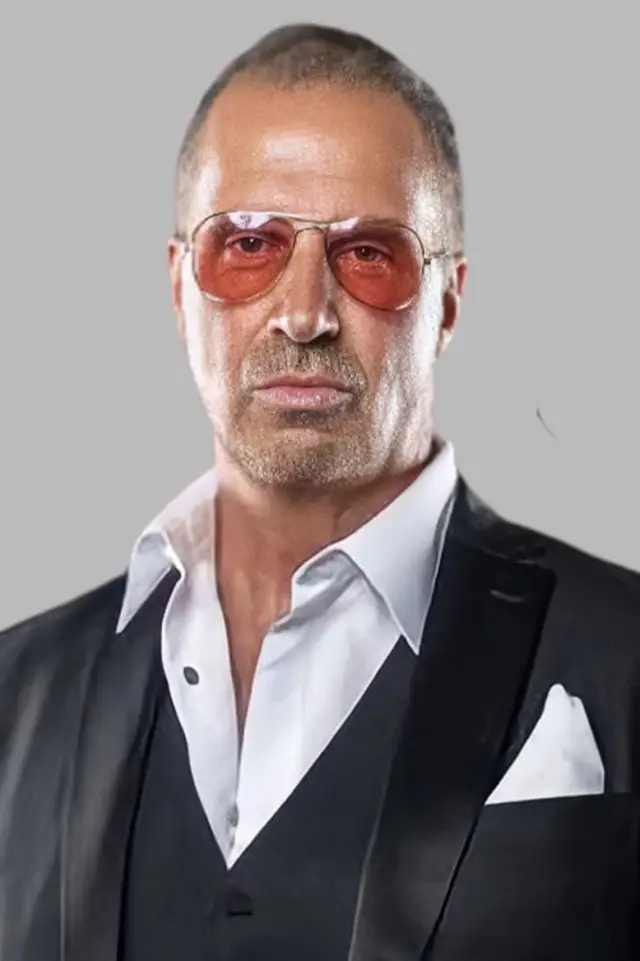 Zdjęcie Donald Callis