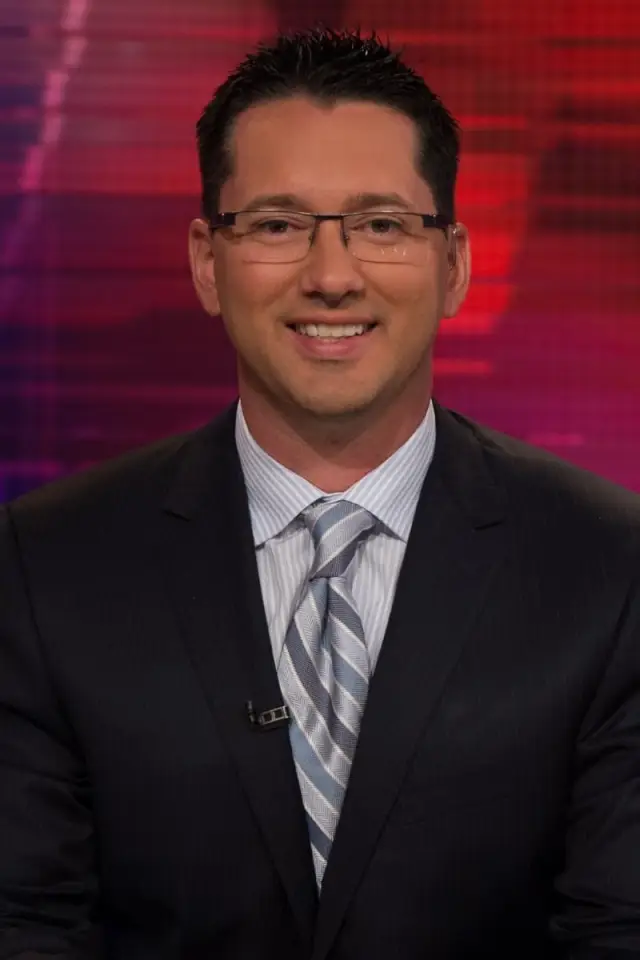 Zdjęcie Todd Grisham