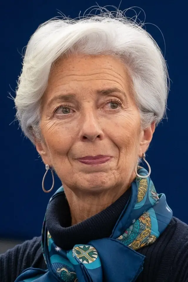 Zdjęcie Christine Lagarde