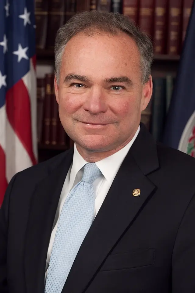 Zdjęcie  (Tim Kaine)