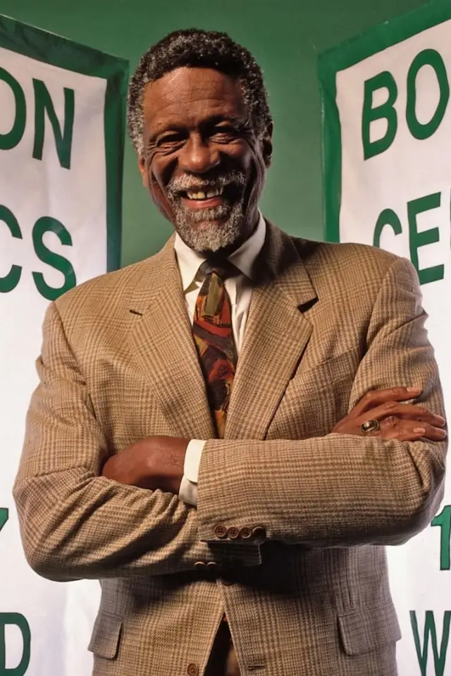 Zdjęcie  (Bill Russell)