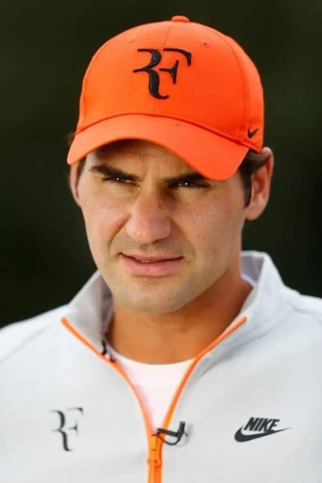 Zdjęcie  (Roger Federer)