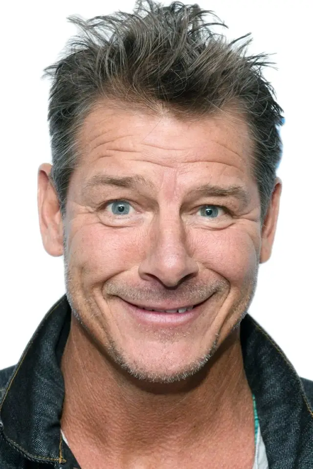 Zdjęcie Ty Pennington