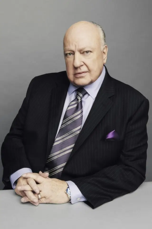 Zdjęcie  (Roger Ailes)
