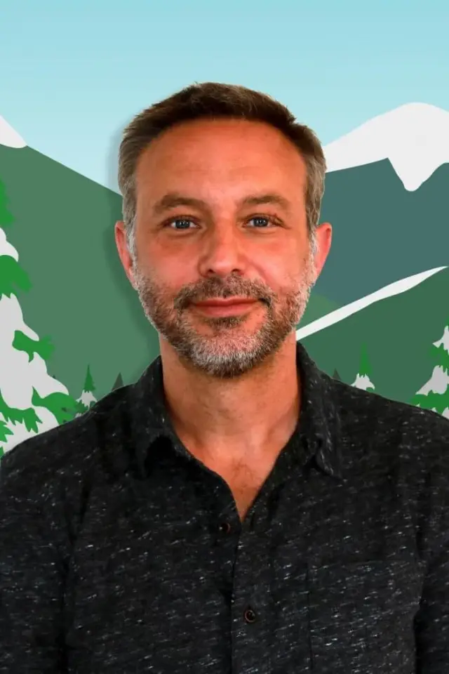 Zdjęcie Eric Stough