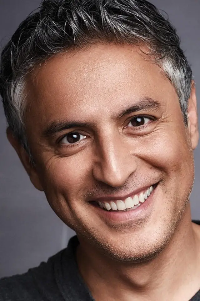 Zdjęcie Reza Aslan