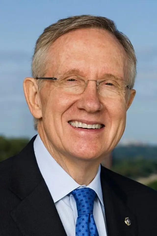 Zdjęcie Harry Reid