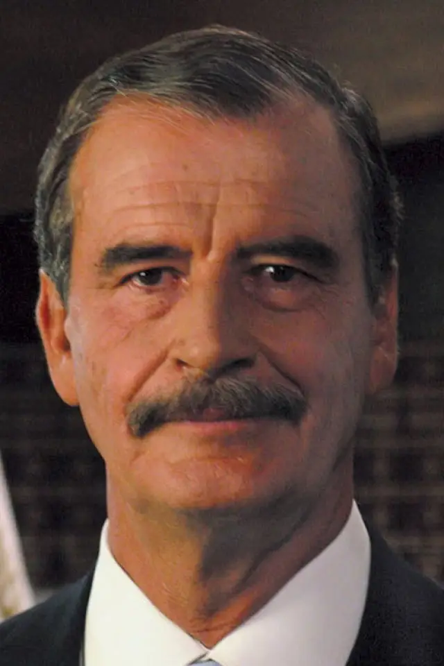 Zdjęcie  (Vicente Fox)