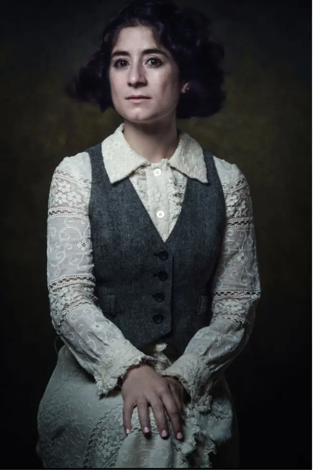 Zdjęcie  (Victoria Negri)