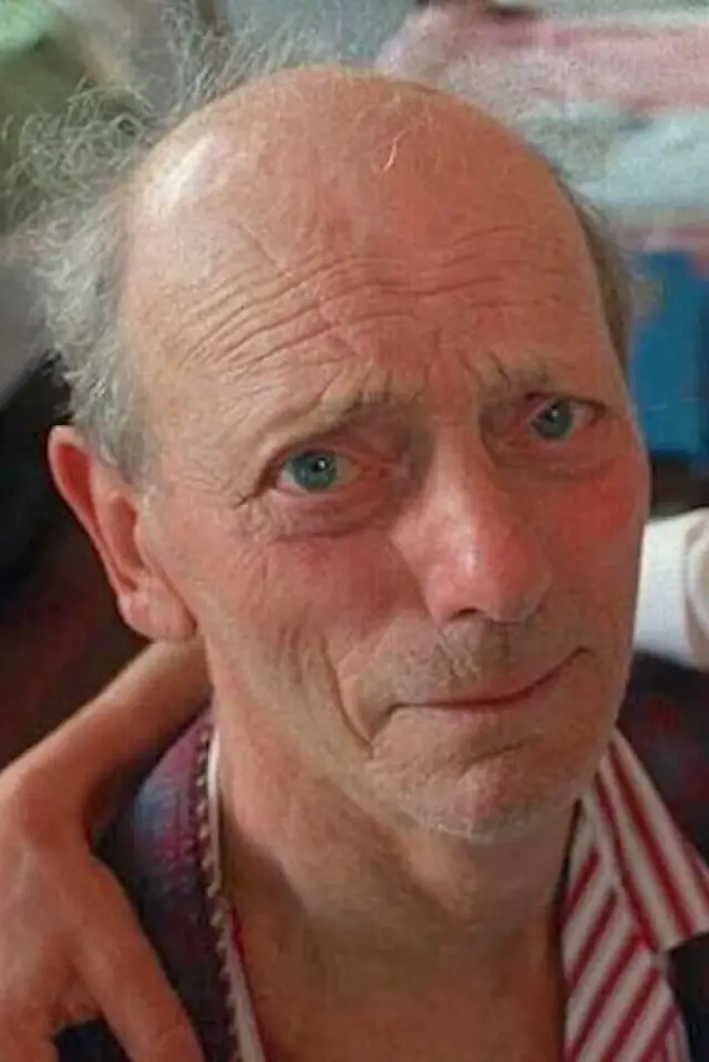 Zdjęcie Reg Evans