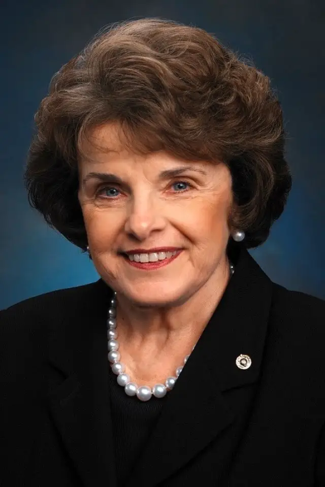 Zdjęcie  (Dianne Feinstein)