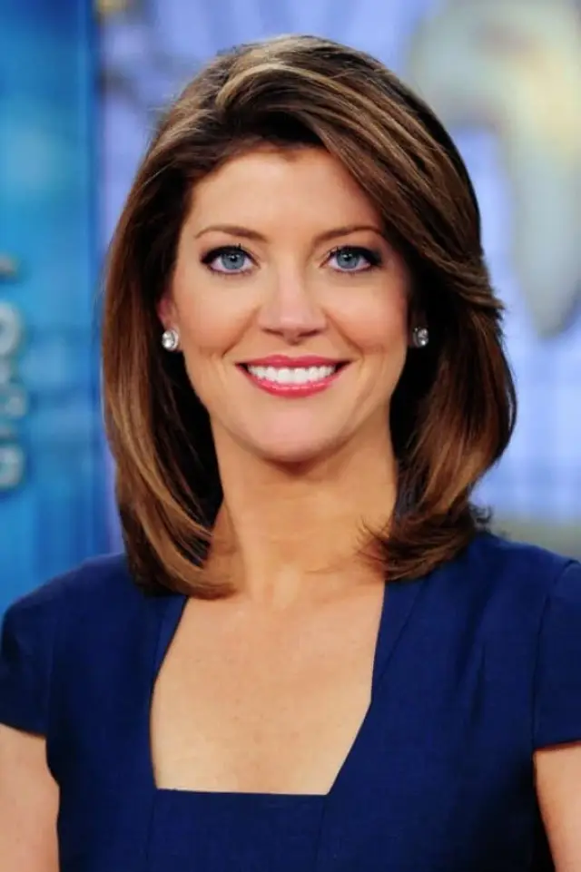 Zdjęcie  (Norah O'Donnell)