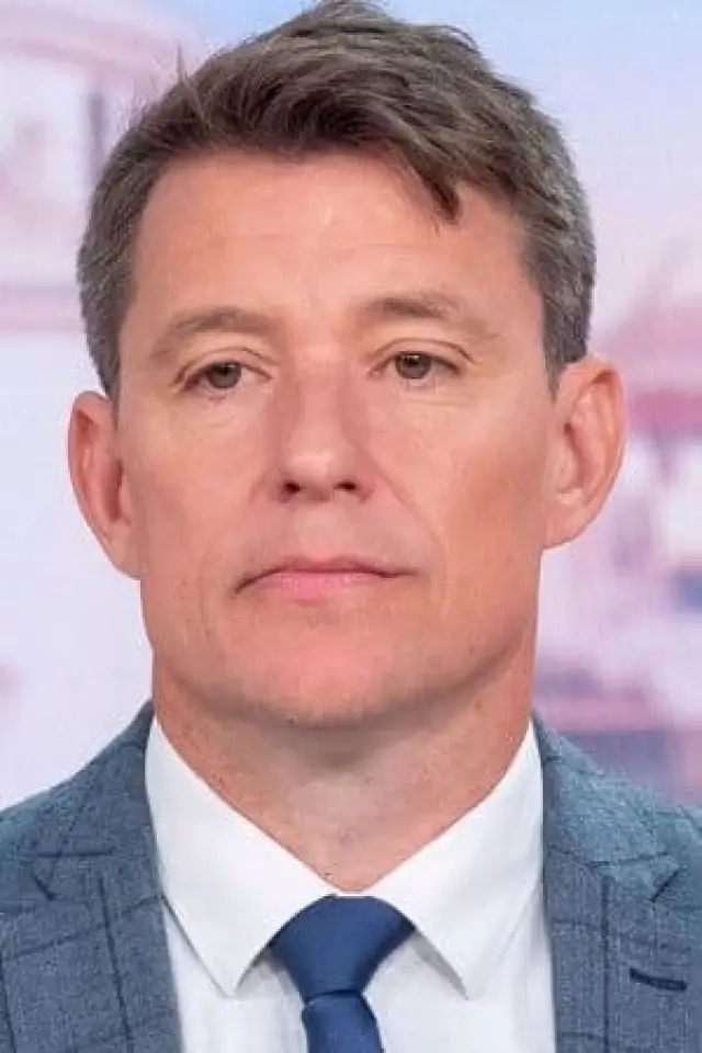 Zdjęcie  (Ben Shephard)