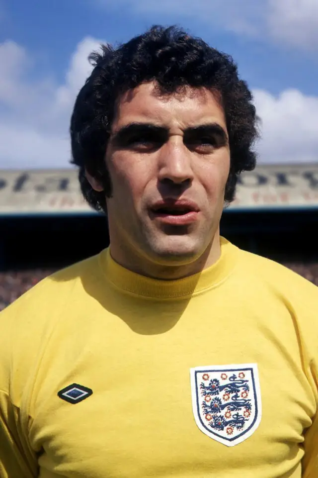 Zdjęcie  (Peter Shilton)