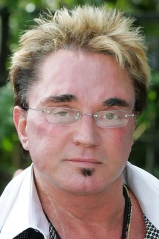 Zdjęcie Roy Horn